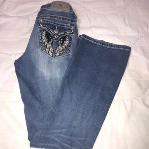 Miss Me bootcut jeans